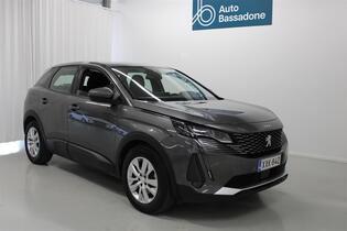 Peugeot 3008 vaihtoauto