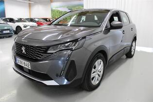 Peugeot 3008 vaihtoauto