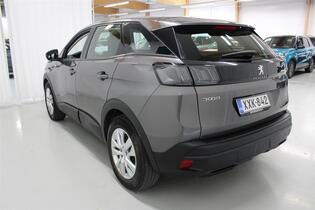 Peugeot 3008 vaihtoauto
