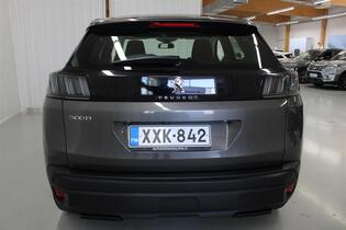 Peugeot 3008 vaihtoauto