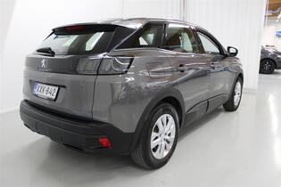 Peugeot 3008 vaihtoauto
