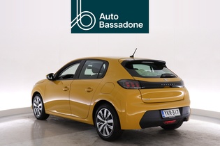 Peugeot 208 vaihtoauto