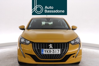 Peugeot 208 vaihtoauto