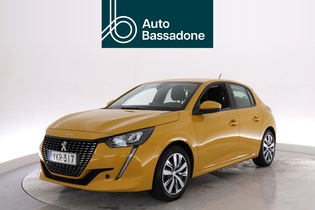Peugeot 208 vaihtoauto
