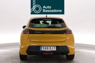 Peugeot 208 vaihtoauto