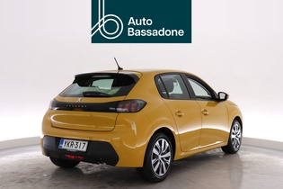 Peugeot 208 vaihtoauto