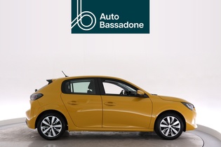 Peugeot 208 vaihtoauto