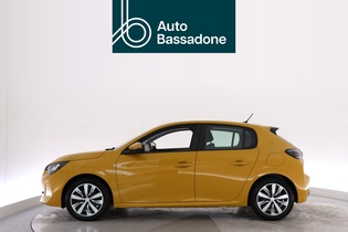 Peugeot 208 vaihtoauto