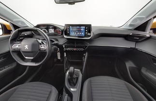 Peugeot 208 vaihtoauto
