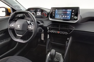 Peugeot 208 vaihtoauto