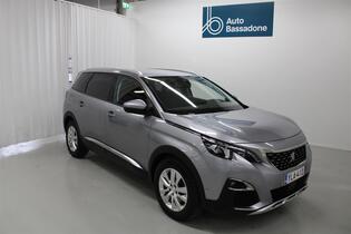 Peugeot 5008 vaihtoauto