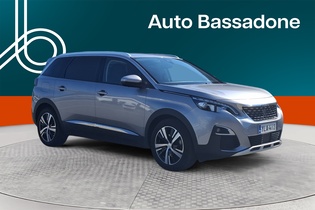 Peugeot 5008 vaihtoauto