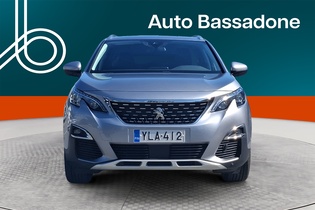 Peugeot 5008 vaihtoauto