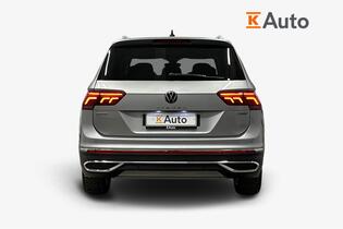 Volkswagen Tiguan Allspace vaihtoauto