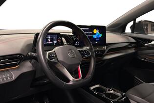 Volkswagen ID.4 vaihtoauto