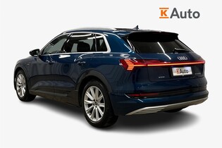 Audi e-tron vaihtoauto