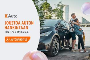 Cupra Born vaihtoauto