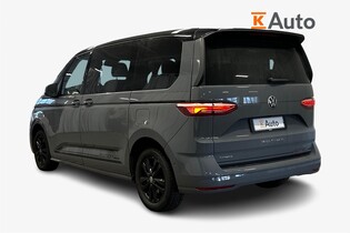 Volkswagen Multivan vaihtoauto