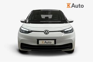 Volkswagen ID.3 vaihtoauto