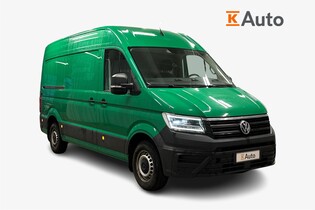 Volkswagen Crafter vaihtoauto