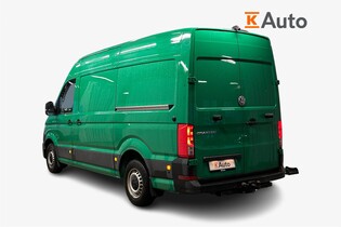 Volkswagen Crafter vaihtoauto