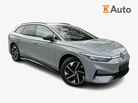 Volkswagen ID.7 vaihtoauto