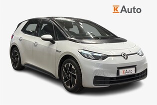 Volkswagen ID.3 vaihtoauto