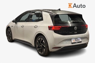 Volkswagen ID.3 vaihtoauto