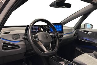 Volkswagen ID.3 vaihtoauto