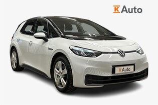 Volkswagen ID.3 vaihtoauto