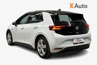 Volkswagen ID.3 vaihtoauto