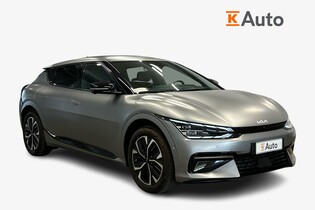 Kia EV6 vaihtoauto