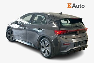 Cupra Born vaihtoauto