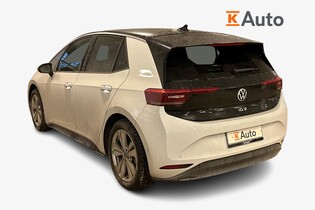 Volkswagen ID.3 vaihtoauto