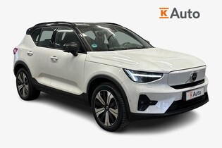Volvo XC40 vaihtoauto