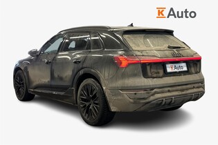 Audi Q8 e-tron vaihtoauto