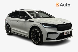 Skoda Enyaq vaihtoauto