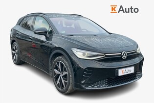 Volkswagen ID.4 vaihtoauto