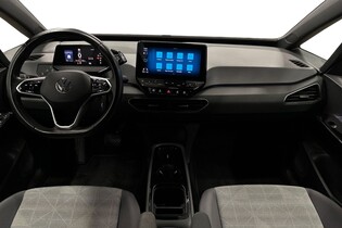 Volkswagen ID.3 vaihtoauto