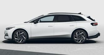 Volkswagen ID.7 vaihtoauto