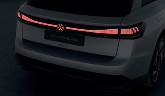 Volkswagen ID.7 vaihtoauto