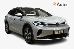 Volkswagen ID.4 vaihtoauto