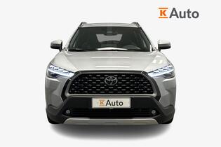 Toyota Corolla Cross vaihtoauto