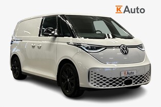 Volkswagen ID. Buzz vaihtoauto