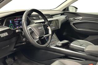 Audi e-tron vaihtoauto