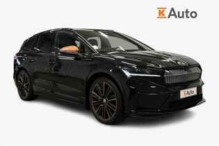 Skoda Enyaq vaihtoauto