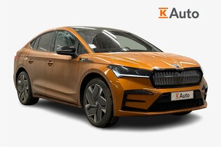 Skoda Enyaq vaihtoauto