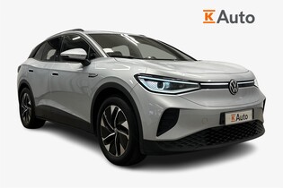 Volkswagen ID.4 vaihtoauto