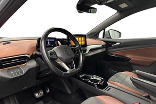 Volkswagen ID.4 vaihtoauto