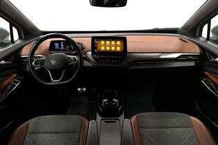Volkswagen ID.4 vaihtoauto